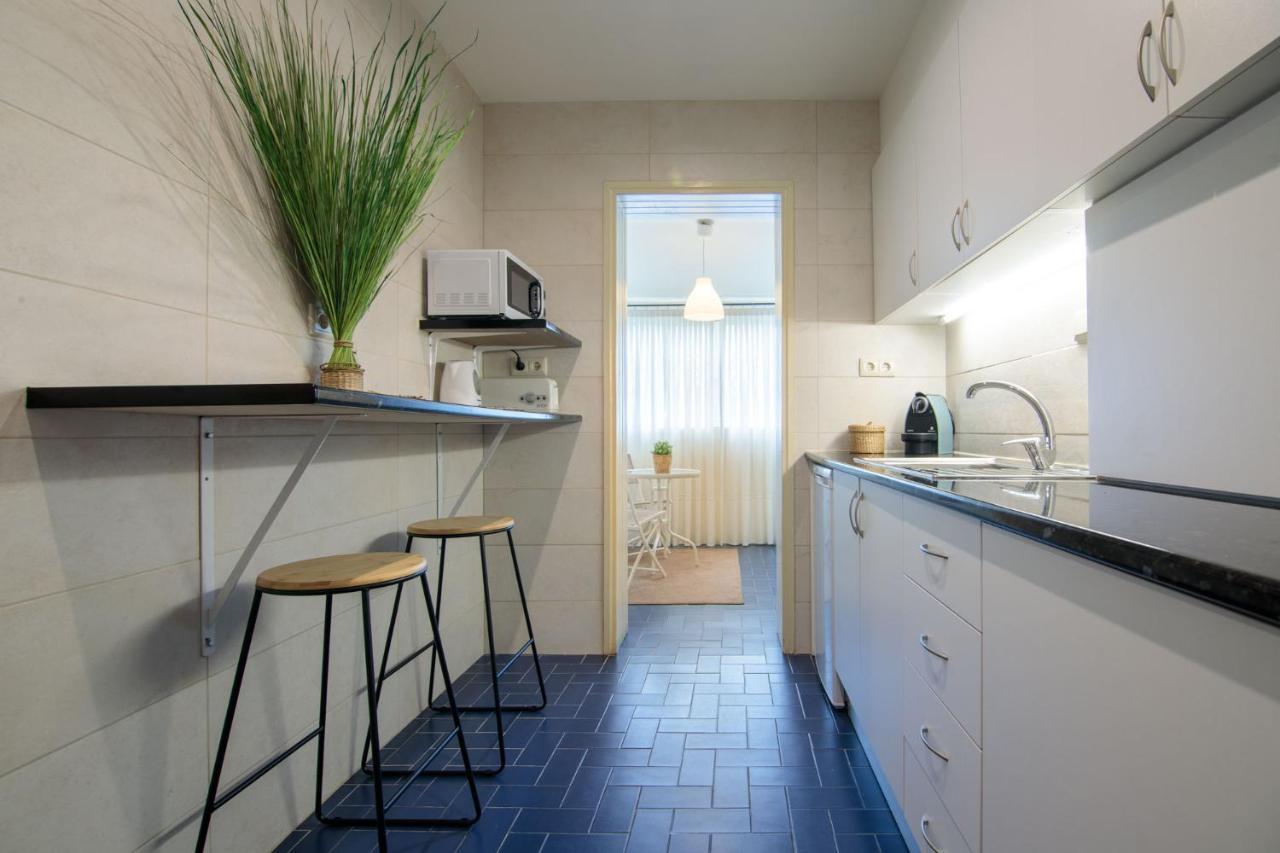 Braga Sarmiento Apartment Eksteriør bilde