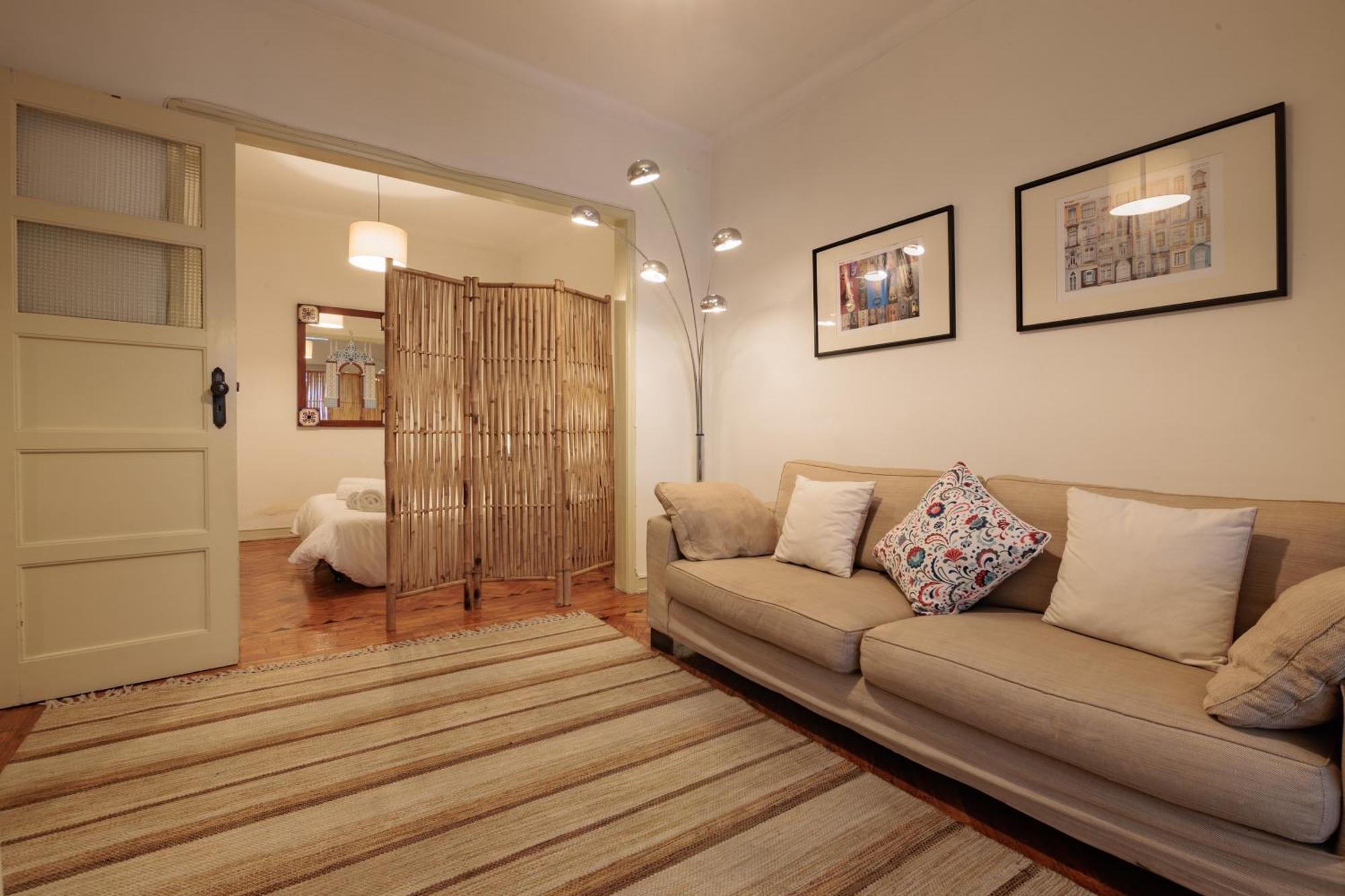 Braga Sarmiento Apartment Eksteriør bilde