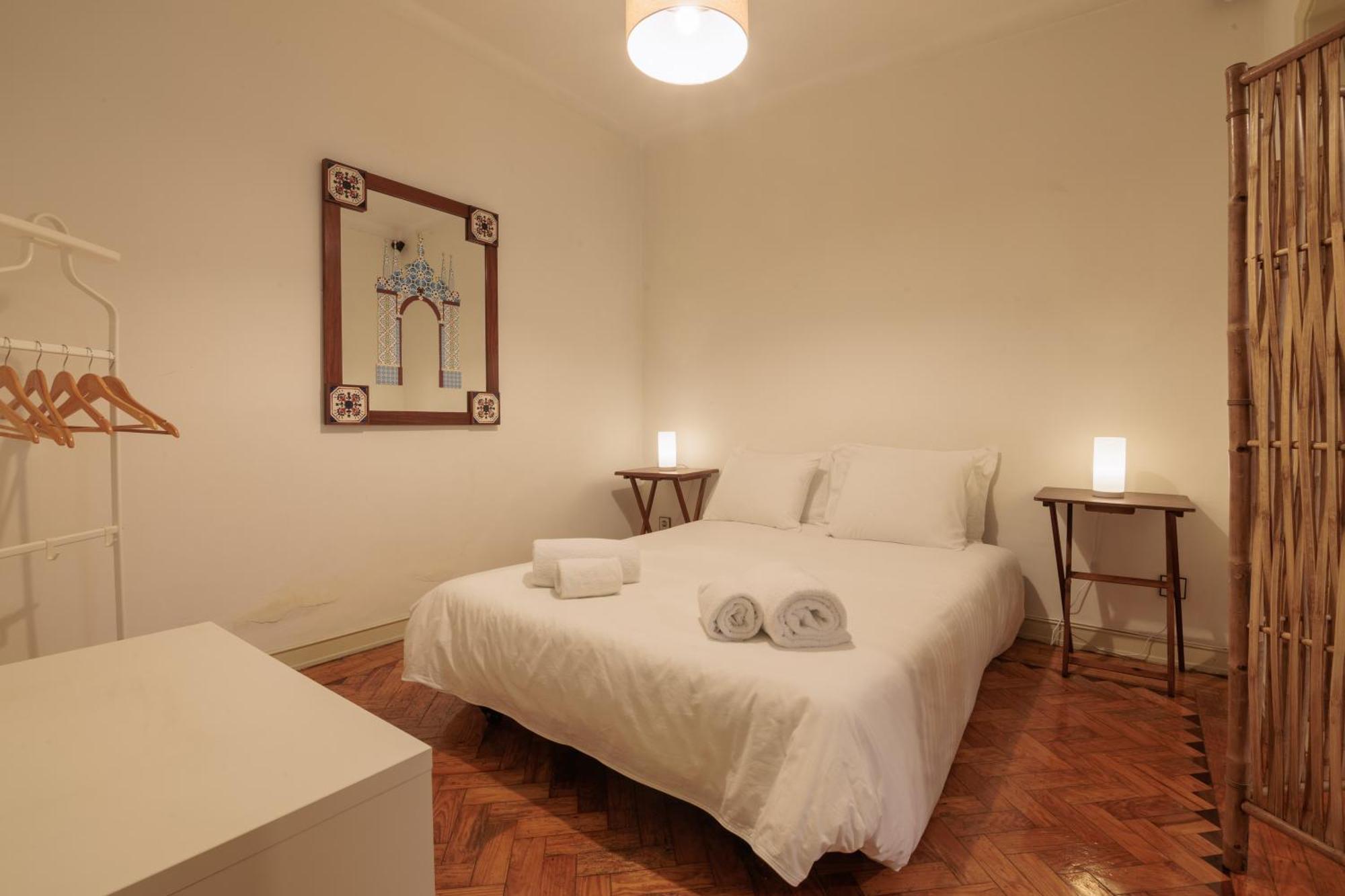 Braga Sarmiento Apartment Eksteriør bilde
