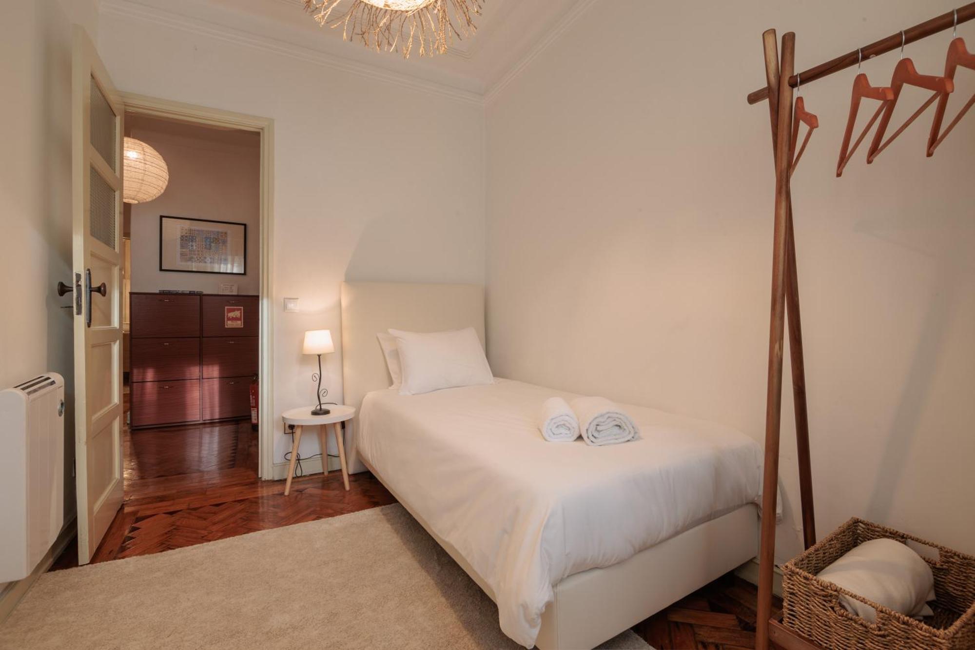 Braga Sarmiento Apartment Eksteriør bilde