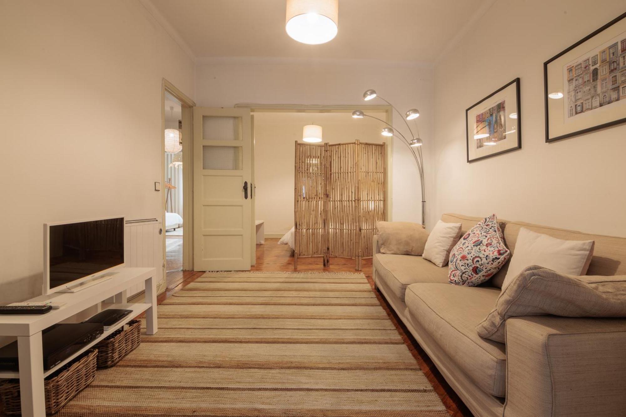 Braga Sarmiento Apartment Eksteriør bilde