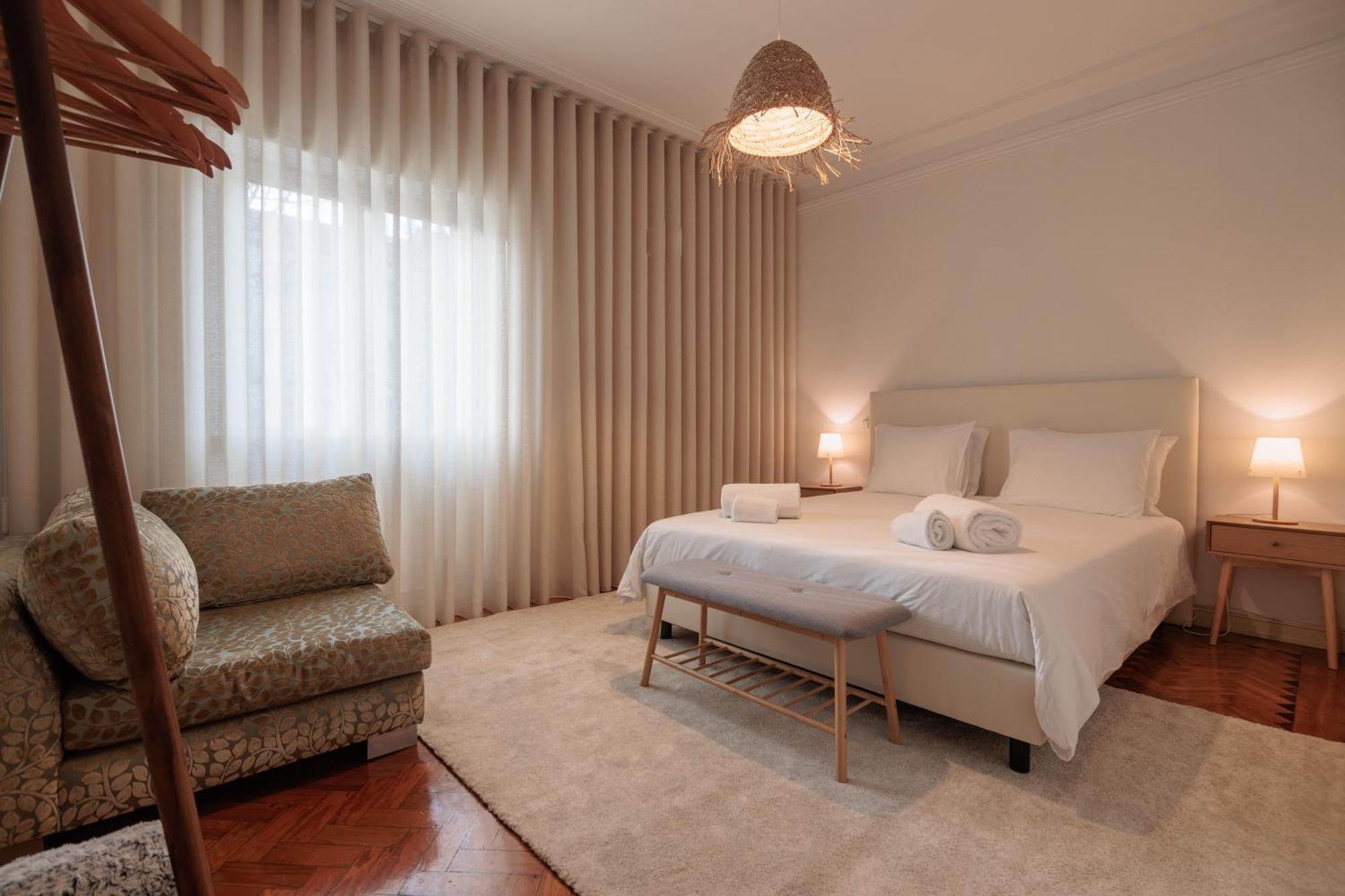 Braga Sarmiento Apartment Eksteriør bilde
