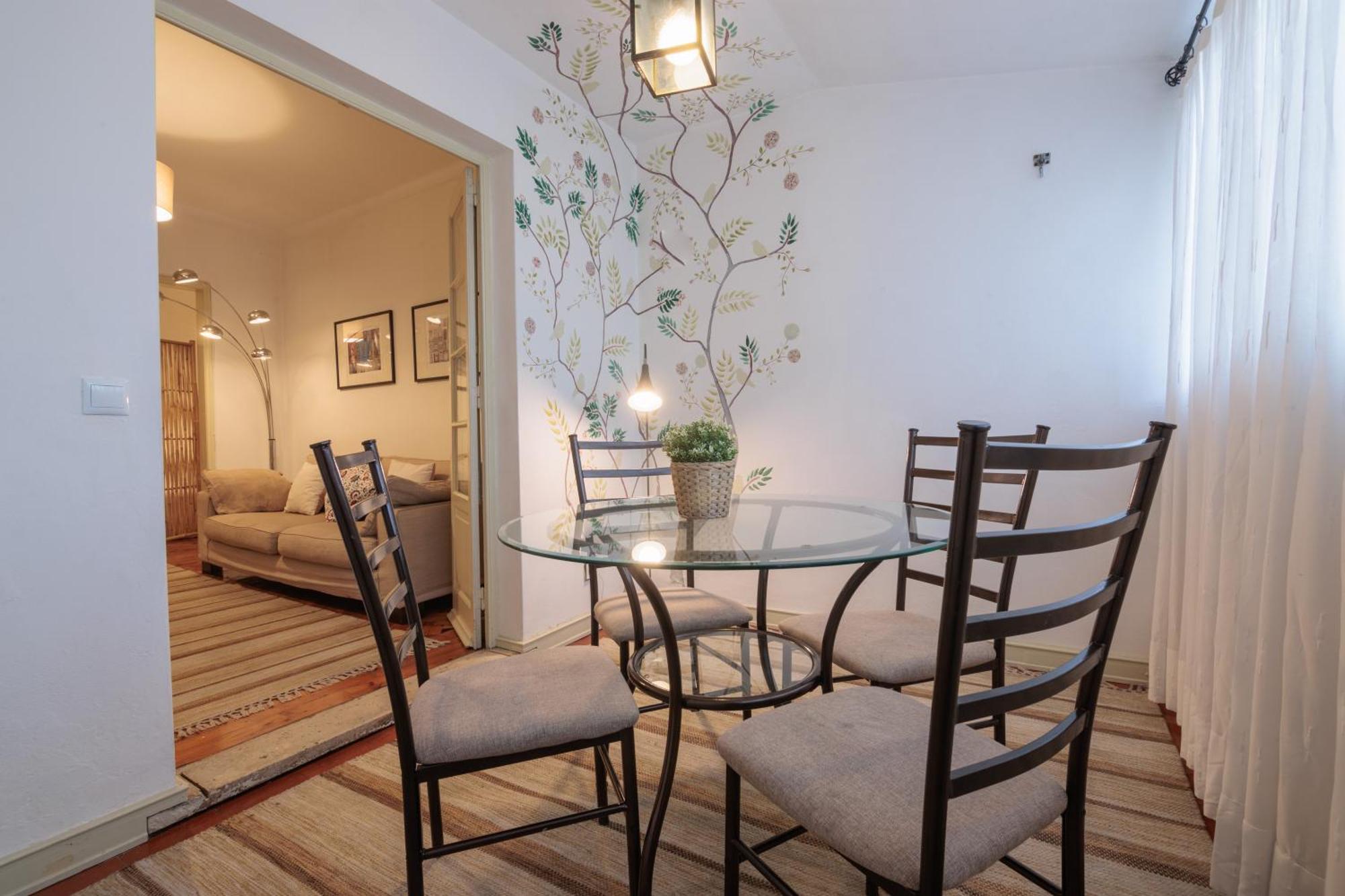 Braga Sarmiento Apartment Eksteriør bilde