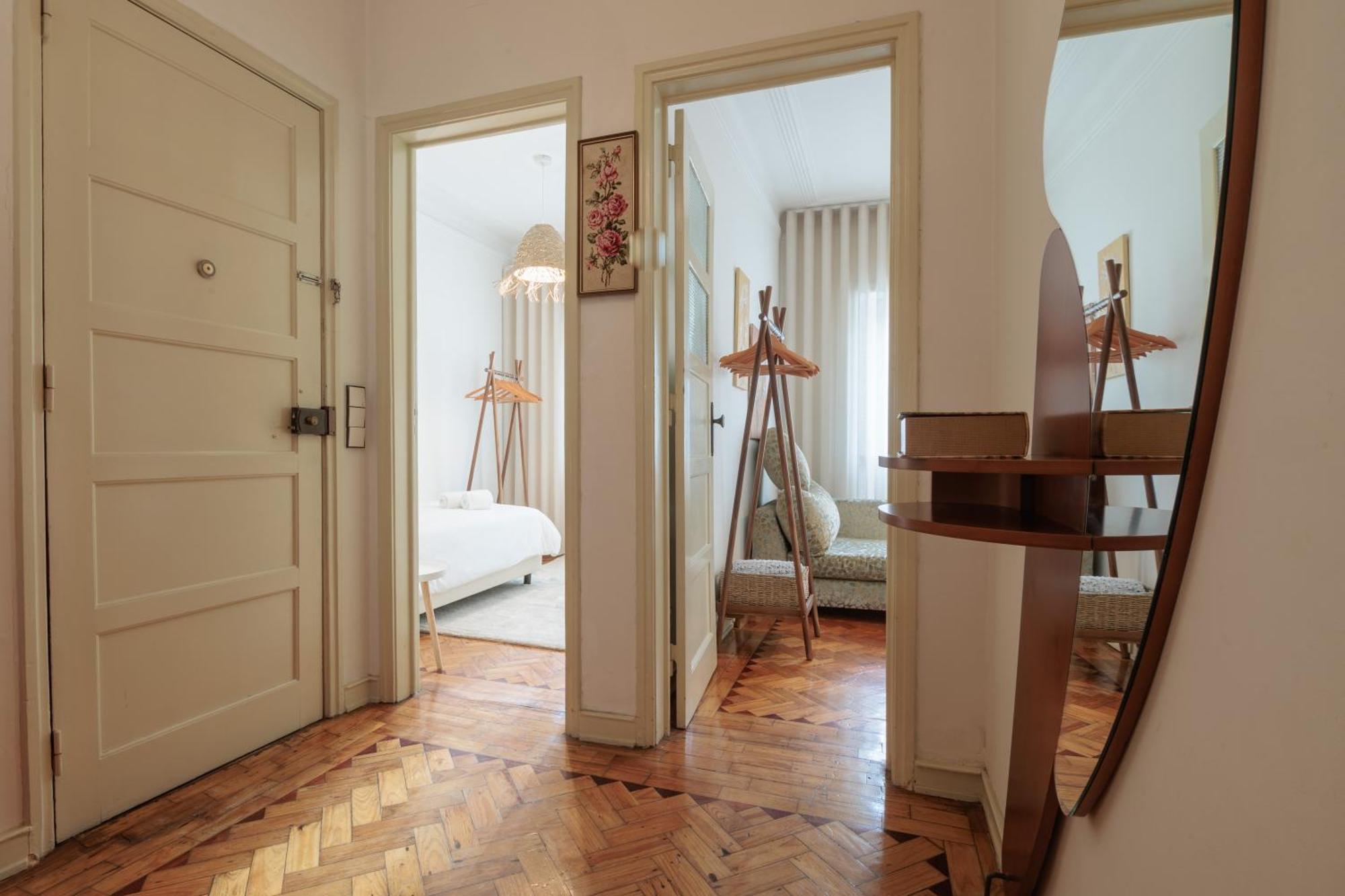 Braga Sarmiento Apartment Eksteriør bilde