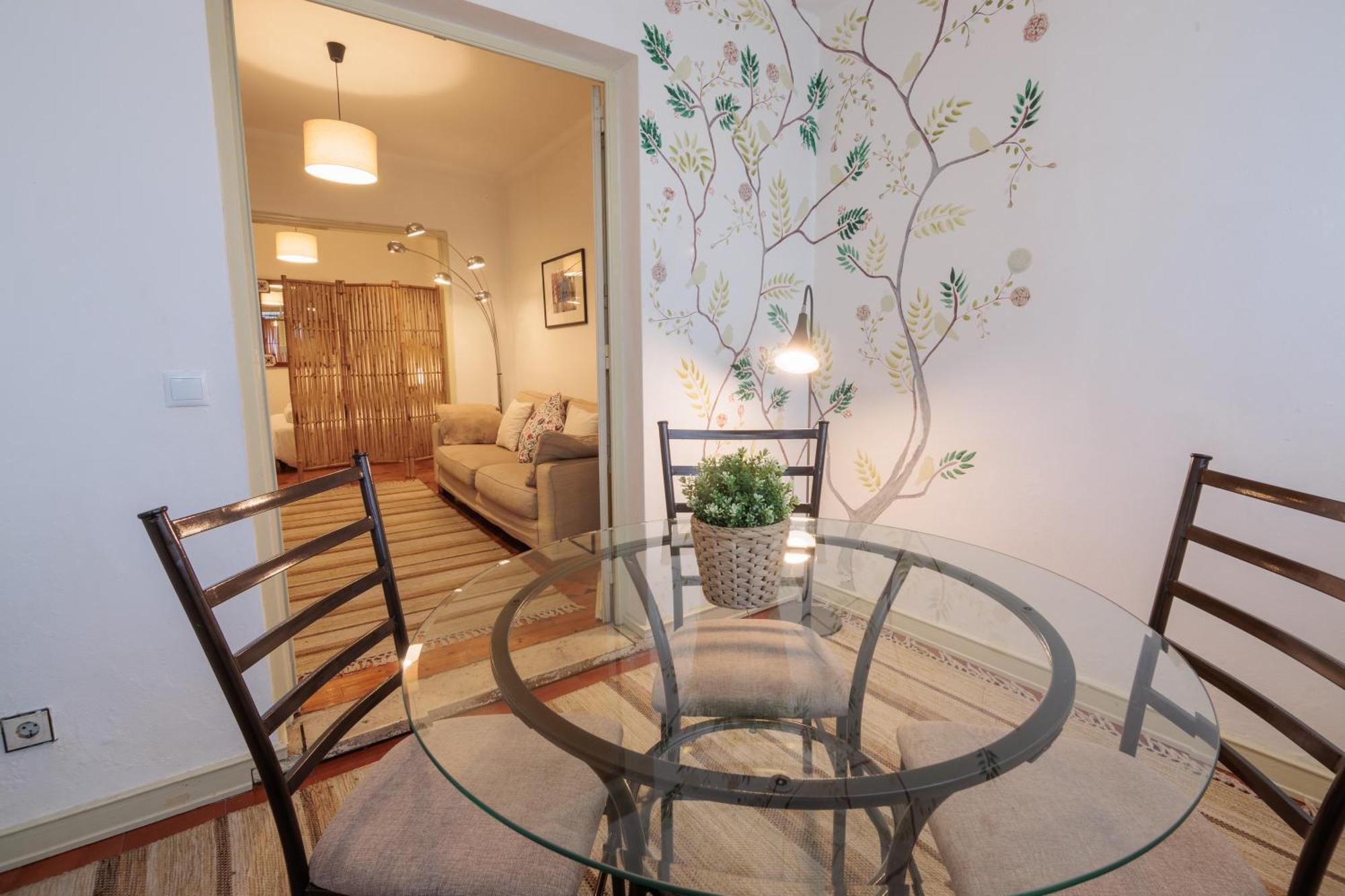 Braga Sarmiento Apartment Eksteriør bilde