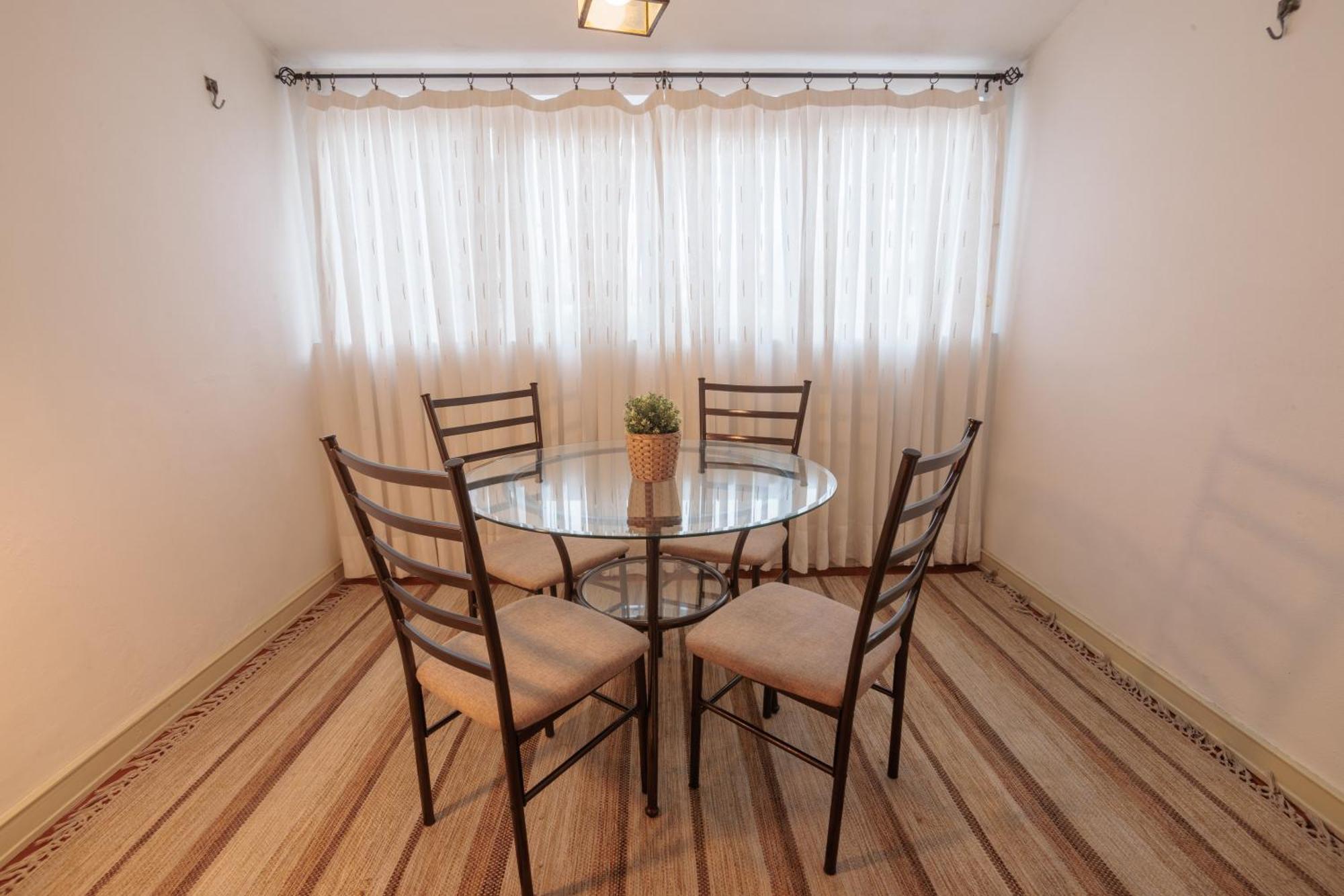Braga Sarmiento Apartment Eksteriør bilde