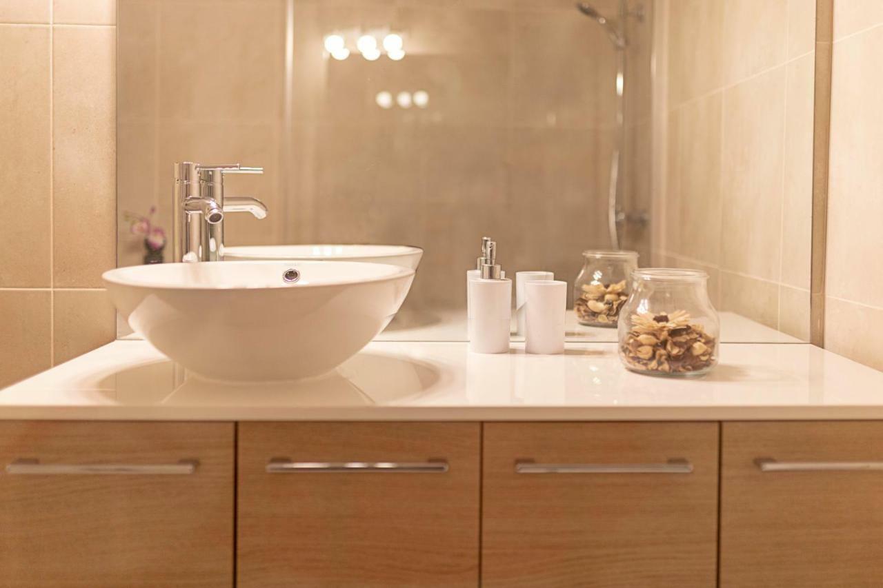 Braga Sarmiento Apartment Eksteriør bilde