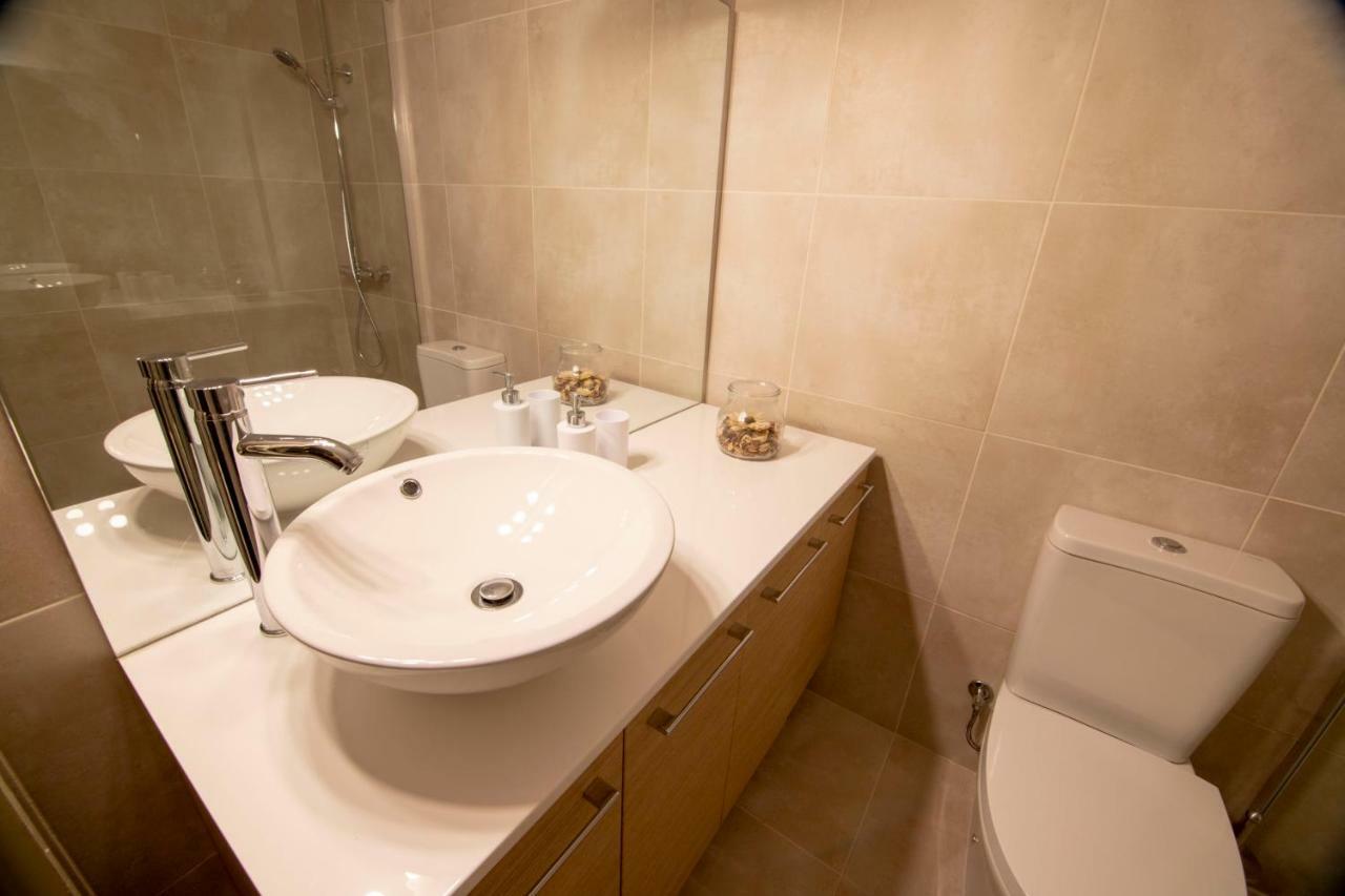 Braga Sarmiento Apartment Eksteriør bilde