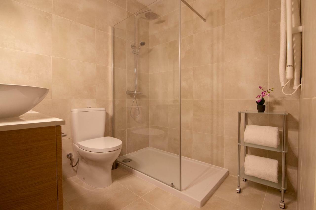 Braga Sarmiento Apartment Eksteriør bilde